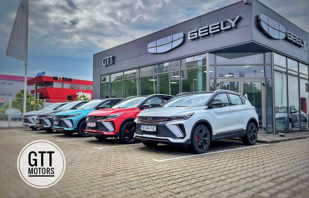 GTT Motors top banner