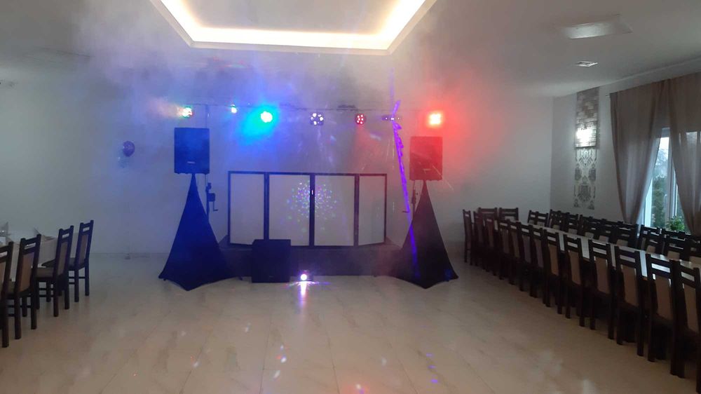 Sprzedam profesjonalny sprzęt DJ oraz estradowy