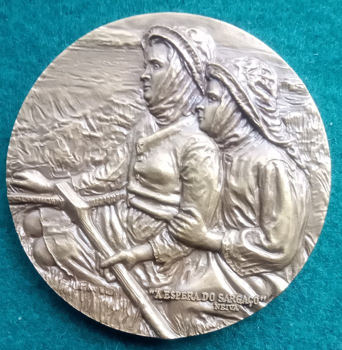 Medalha Medina...