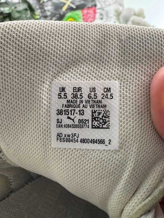 Кросівки Puma Wild Rider Rolling 38.5 розмір Е8788