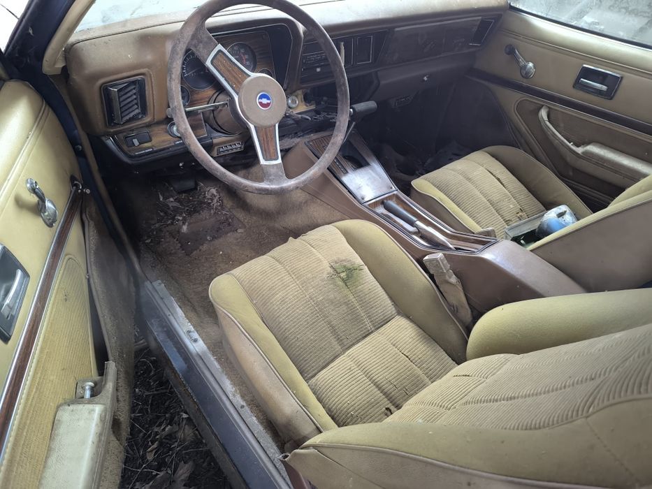 Chevrolet Monza  4,3 V8 1976 r.