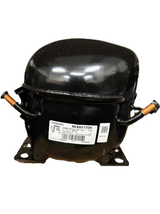 Sprężarka embraco aspera  NEK6217GK NOWA