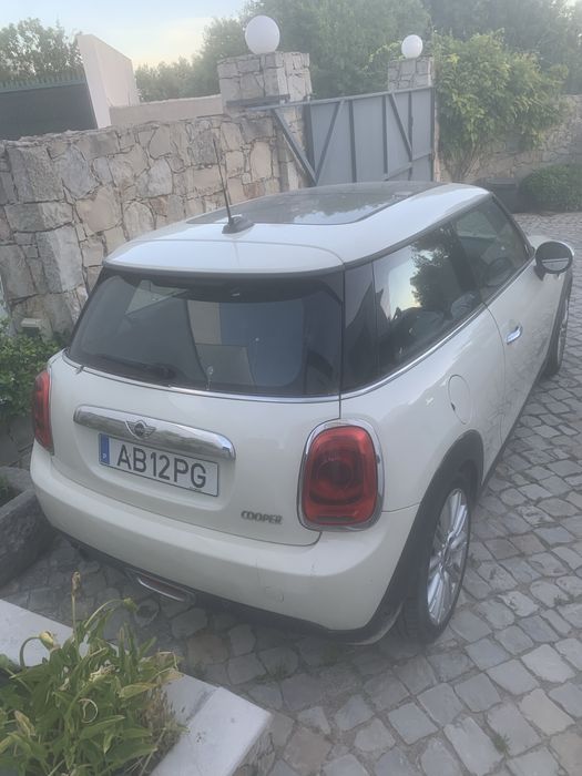Mini cooper 1.5 2015