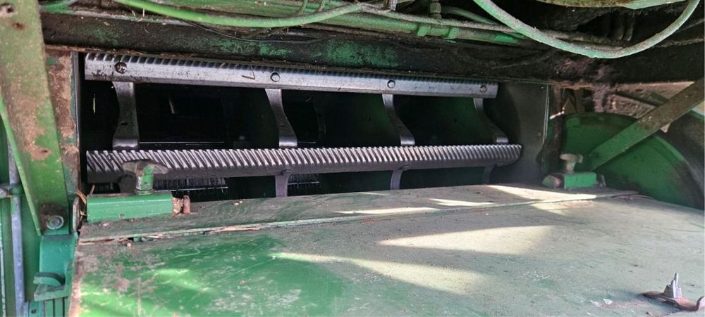 Комбайн зернозбиральний John Deere 955 свіжопривезений