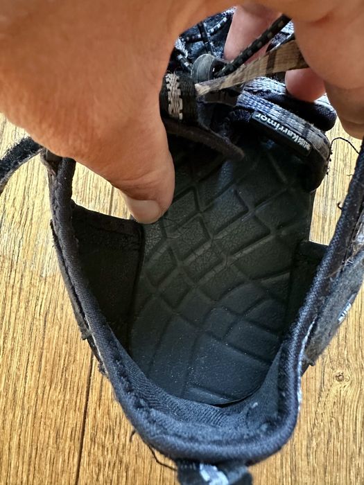 Sandały pòłbuty Karrimor rozm.32 dł. Wkł 19cm