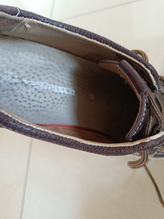 Active Air Slipper Walbusch męskie _ 45
