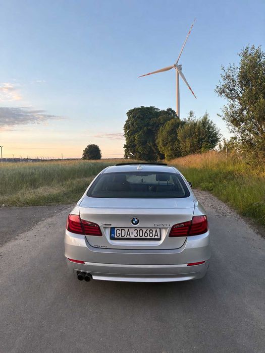 Bmw 528ix F10 2013