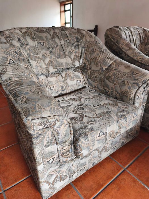 3 SOFAS estilo 1995