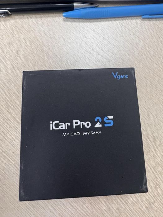 Діагностичний сканер Vgate iCar Pro 2S