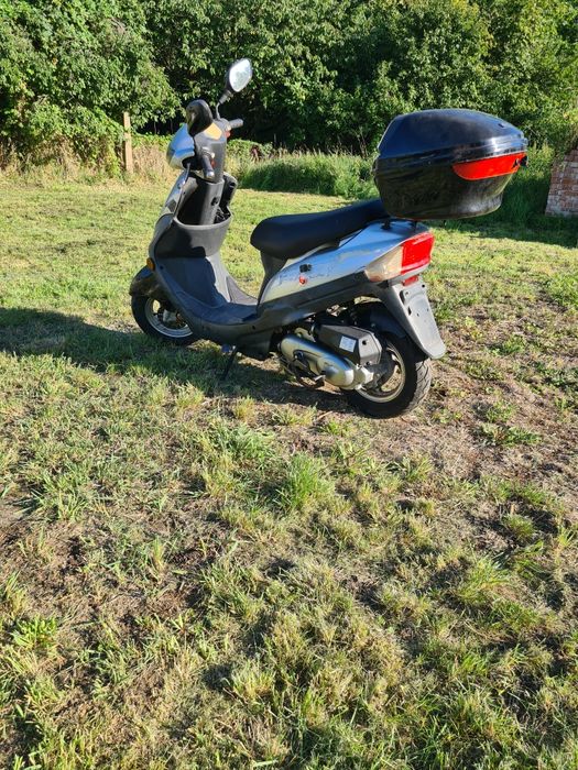 Skuter Rex Rs450