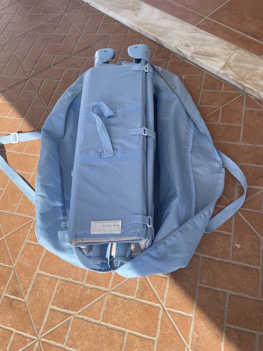 Cama Viagem Criança