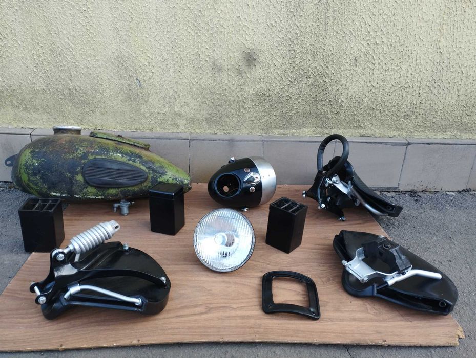 Сидение до  мотоцыкла  М 72