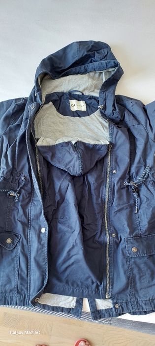 C&a kurtka parka ciążowa S
