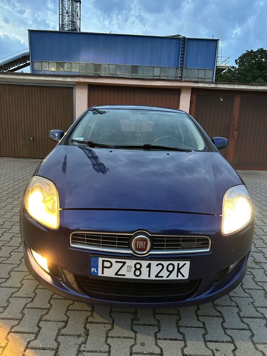 Sprzedam Fiat Bravo 1.9 MJT  2007r