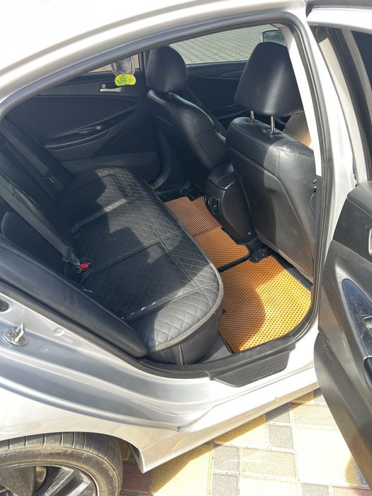 Продам Hyudai sonata 2 LPI
