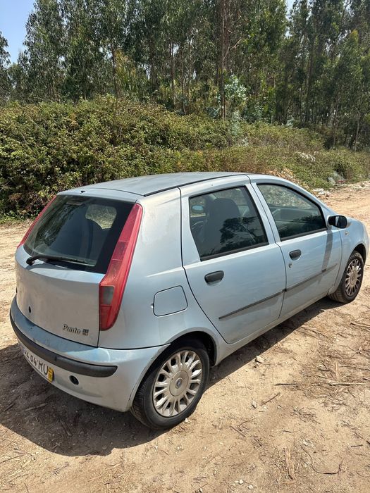 Fiat Punto HLX 16V