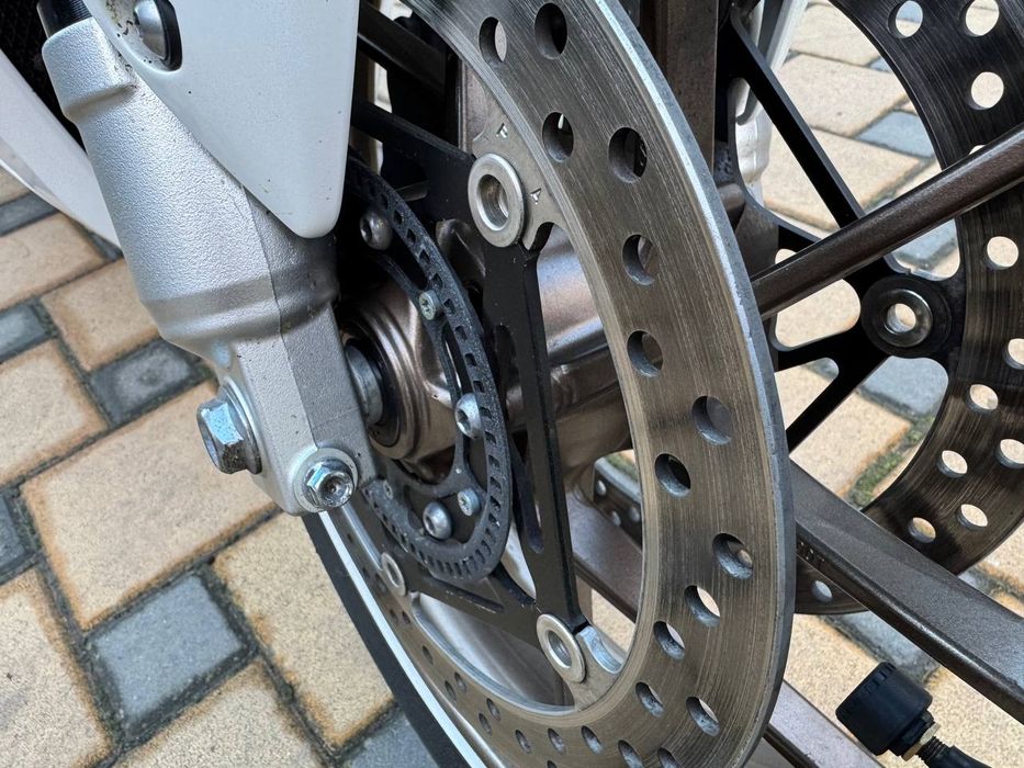 Honda vfr 800 f последний рестайлинг