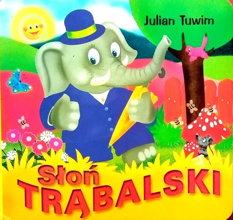 324 Julian Tuwim Słoń Trąbalski (KD) (31)