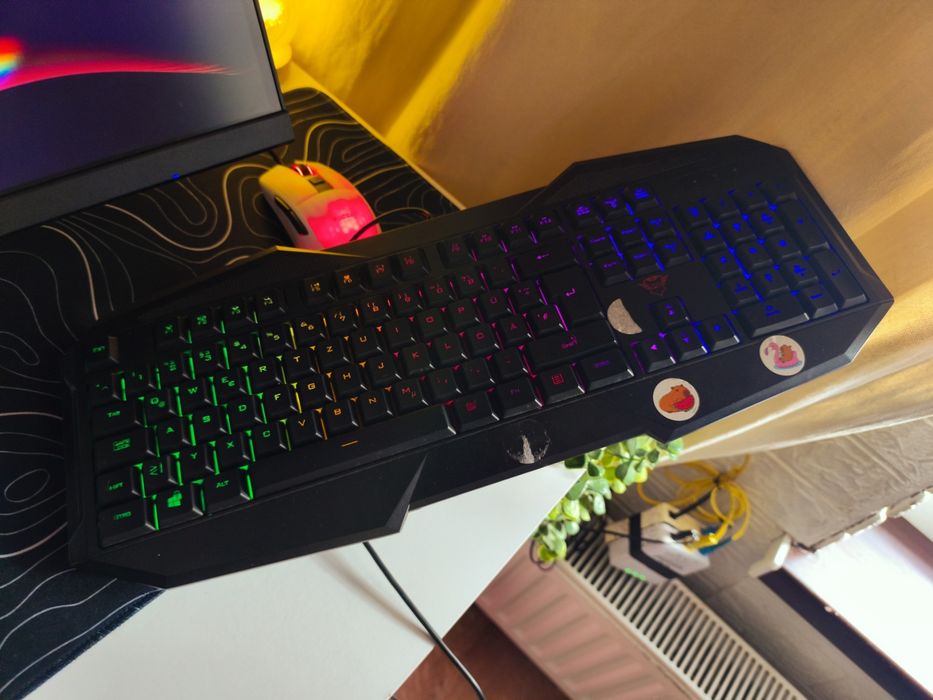 Клавіатура trust