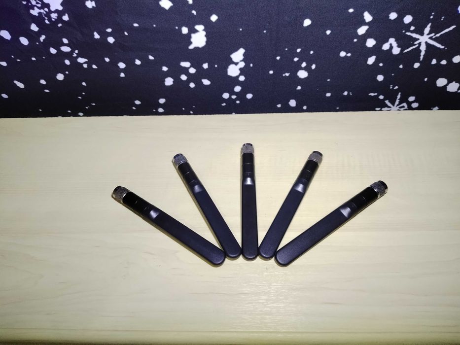 Антенна WiFi Cisco 5 Ghz 3,5 дБ AIR-ANT5135D-R AIR-ANT5135DB-R Aironet