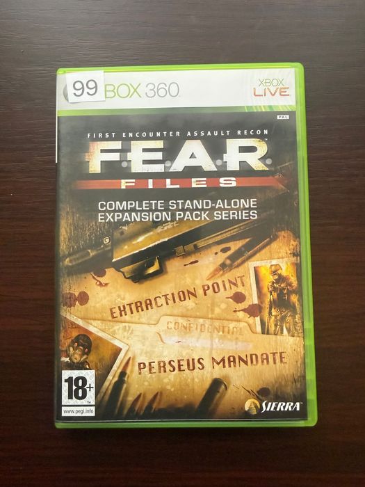 fear files na x360