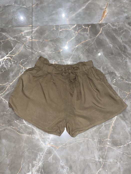 Spodenki szorty Terranova xxs khaki