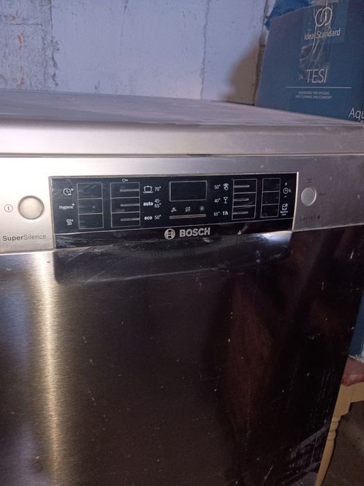 Zmywarka do naczyń  bosh