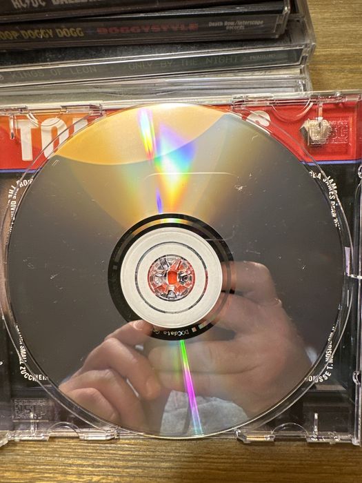 Cd TOM JONES - reload