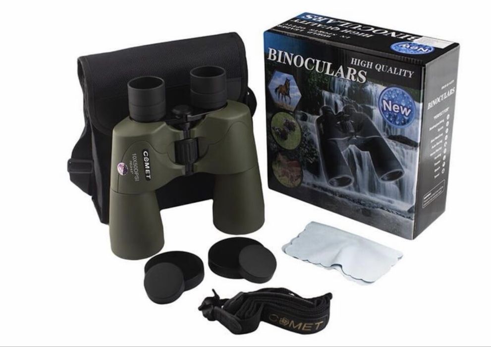 Бінокль Comet Pro Adventure LR-071A