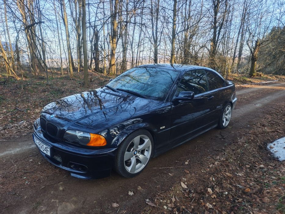 Bmw e46 328ci lpg mpakiet