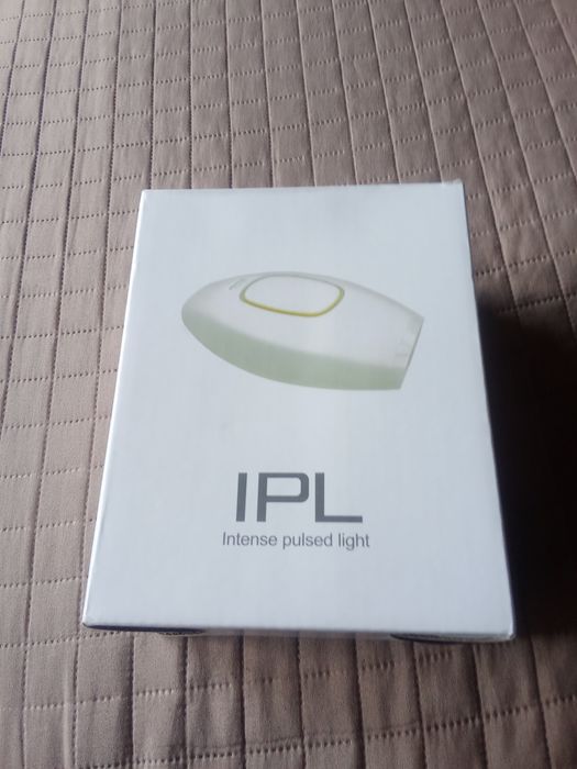 Depiladora a lazer IPL