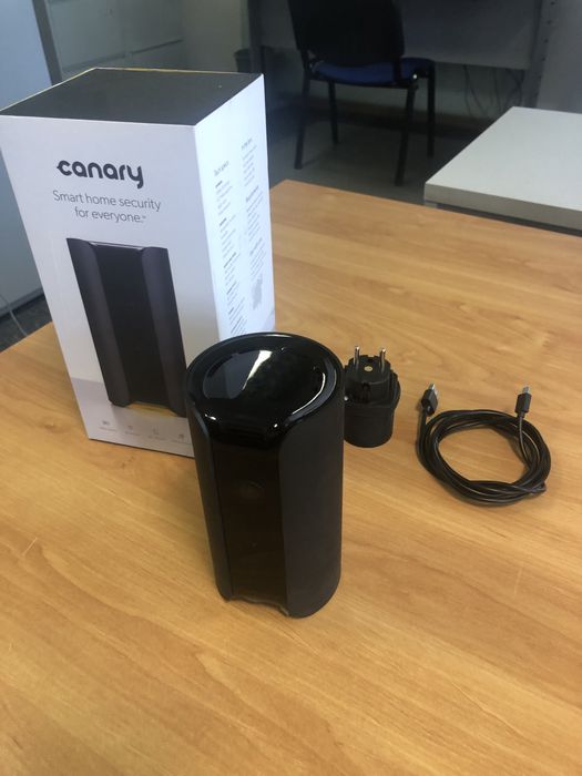 Canary Security Camera (Like New)64283967041921121