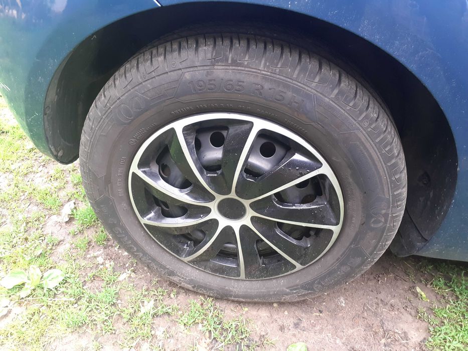 KIA VENGA 1,6CRDI 2013 Rok