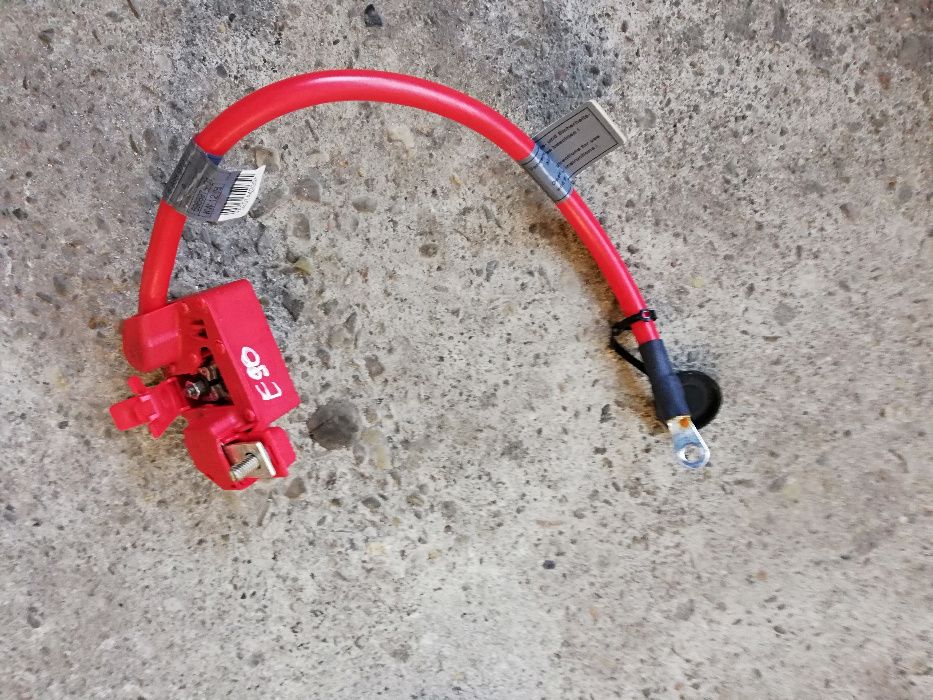BMW E87 E90 E91 klema plusowa