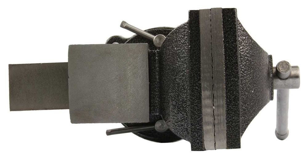 Imadło ślusarskie obrotowe CATA 125mm M36009 NOWE
