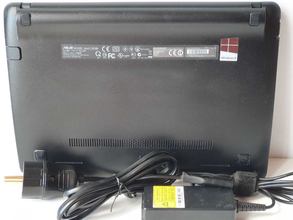 ноутбук  Asus x102bA 214  4GB/500GB