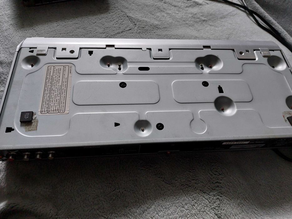 JVC XV-N2012 odtwarzacz DVD/Super VCD/VCD