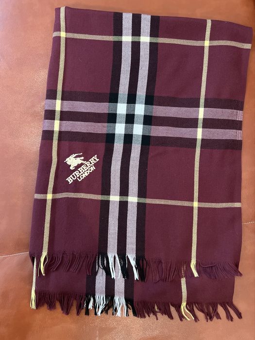 Шарф Burberry London