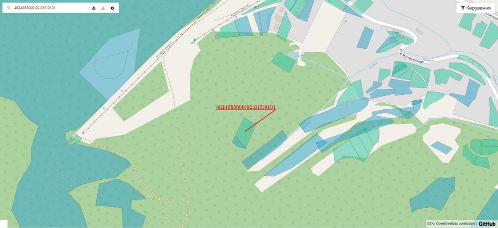 Продаж земельної ділянки (25 сот.) с.Орявчик Львівська обл. 29500$