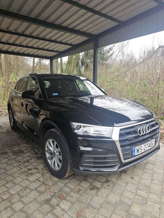 Audi Q5 2.0 TDI 190 KM quattro | Automat FV | 2018 | Salon Polska | 1