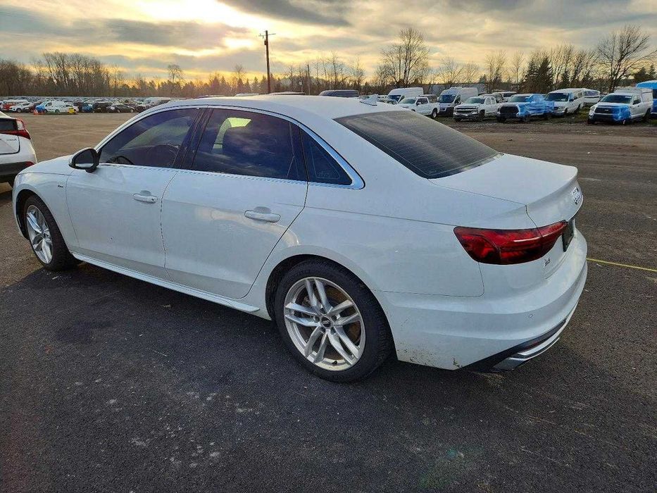 Audi A4 Premium Plus 2020