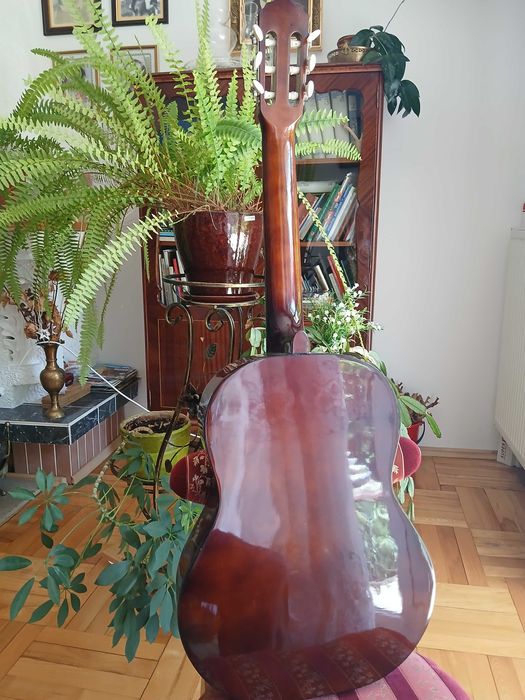 Gitara klasyczna 4/4 nowa