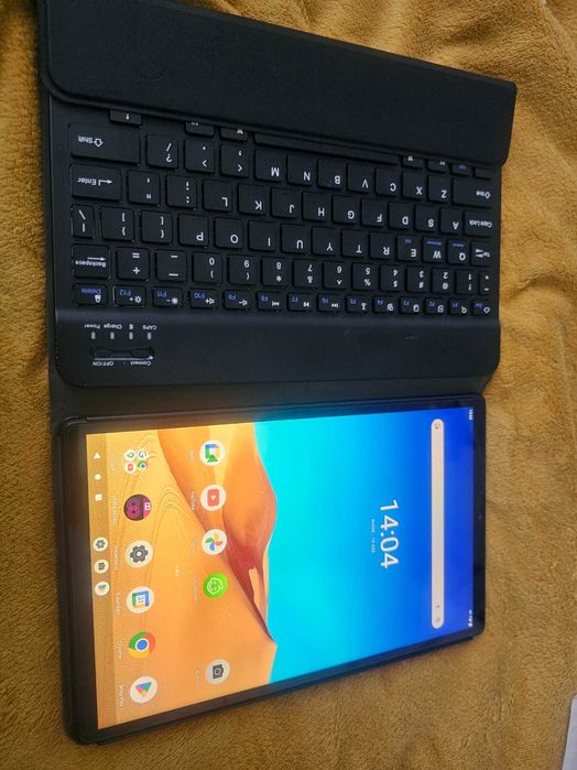 Tablet Lenovo Tab M10 FHD Plus 10,3 4/64GB X606F Etui + klawiatura