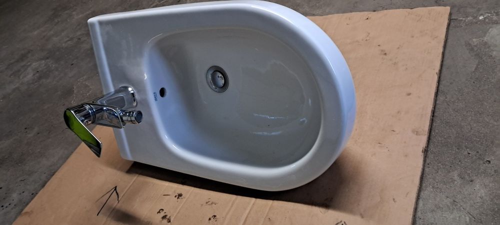 Bidet plus bateria