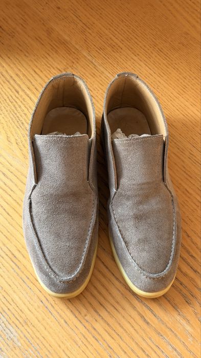 Лофери loro piana zara