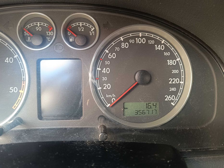 VW Passat Variant 1.9 TDI – 2004