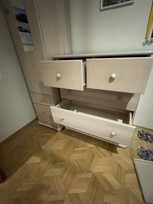 Komplet mebli dzieciecych