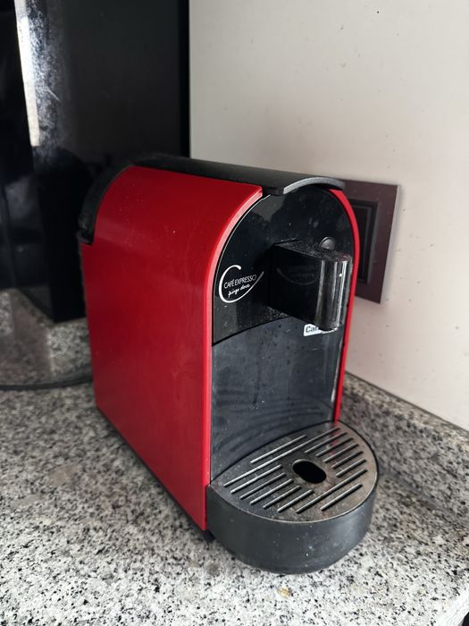 maquina cafe capsulas pingo doce