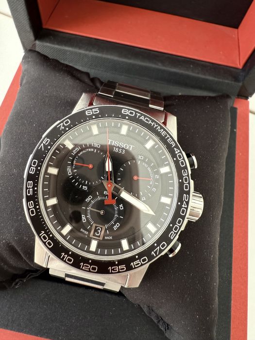 Tissot T-Sport Supersport Chrono