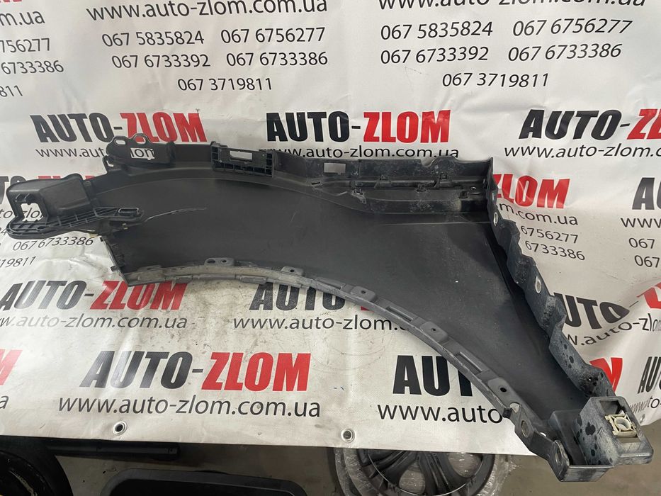 Крило праве Range Rover Evoque 2015-2018 BJ32-16A142-AA